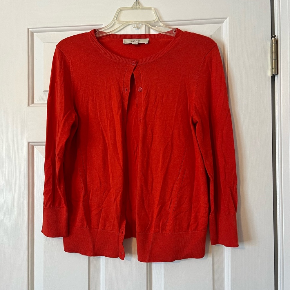 LOFT Cardigan